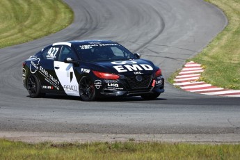 AMP - Coupe Nissan Sentra