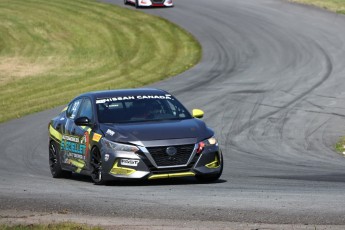 AMP - Coupe Nissan Sentra