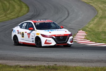 AMP - Coupe Nissan Sentra
