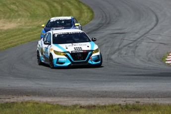 AMP - Coupe Nissan Sentra