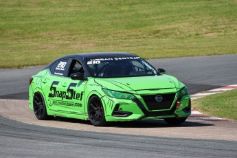 AMP - Coupe Nissan Sentra