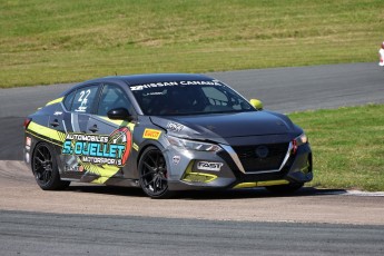 AMP - Coupe Nissan Sentra