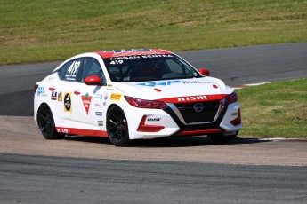AMP - Coupe Nissan Sentra