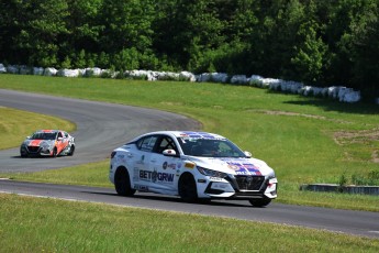 AMP - Coupe Nissan Sentra