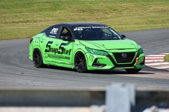 AMP - Coupe Nissan Sentra