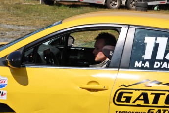 AMP - Coupe Nissan Sentra