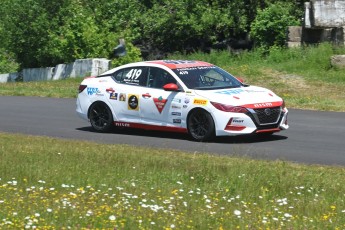 AMP - Coupe Nissan Sentra