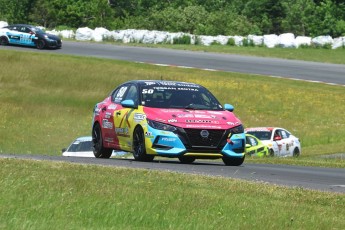 AMP - Coupe Nissan Sentra