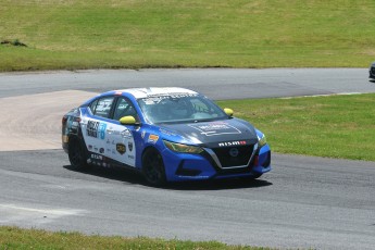 AMP - Coupe Nissan Sentra