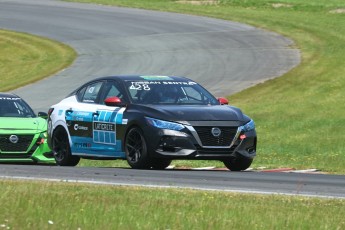AMP - Coupe Nissan Sentra