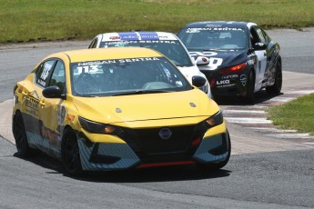 AMP - Coupe Nissan Sentra