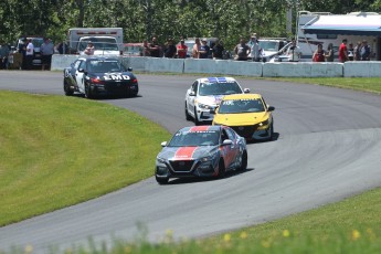 AMP - Coupe Nissan Sentra
