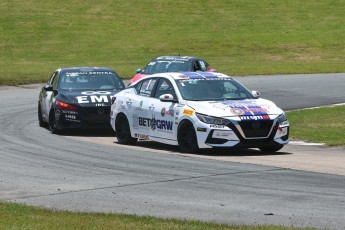 AMP - Coupe Nissan Sentra