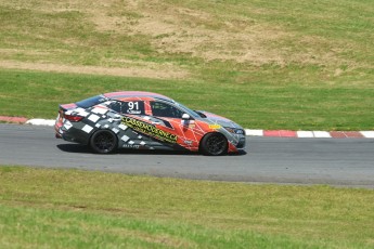 AMP - Coupe Nissan Sentra