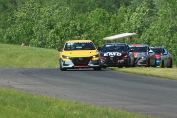 AMP - Coupe Nissan Sentra
