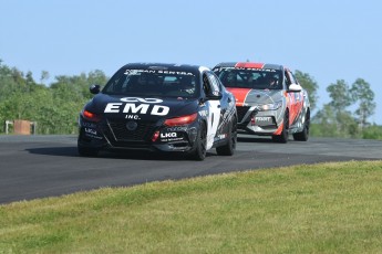 AMP - Coupe Nissan Sentra