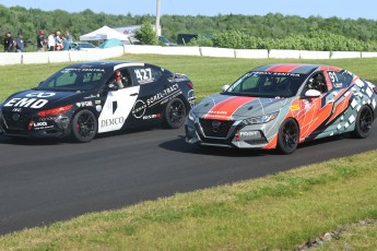 AMP - Coupe Nissan Sentra