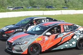 AMP - Coupe Nissan Sentra