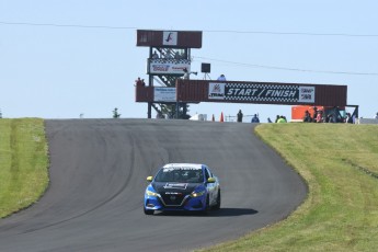 AMP - Coupe Nissan Sentra