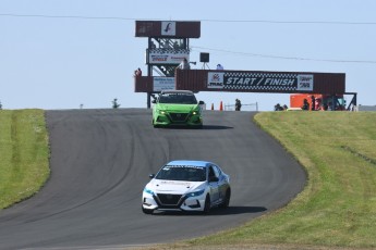 AMP - Coupe Nissan Sentra