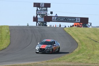 AMP - Coupe Nissan Sentra