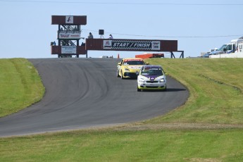 AMP - Coupe Nissan Sentra