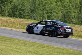 AMP - Coupe Nissan Sentra