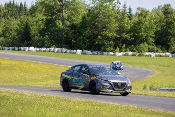AMP - Coupe Nissan Sentra