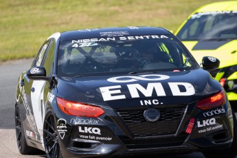 AMP - Coupe Nissan Sentra