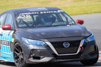 AMP - Coupe Nissan Sentra
