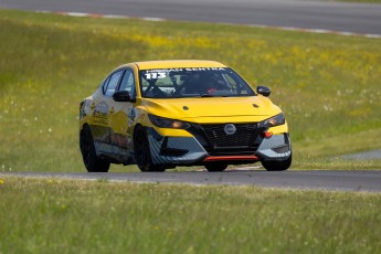 AMP - Coupe Nissan Sentra