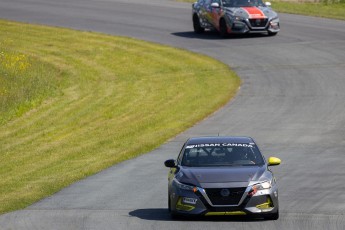 AMP - Coupe Nissan Sentra