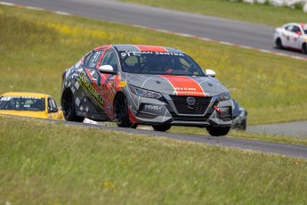AMP - Coupe Nissan Sentra