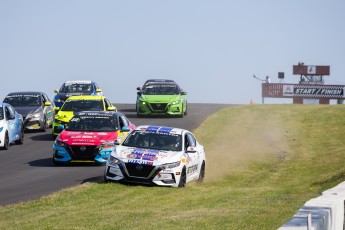 AMP - Coupe Nissan Sentra