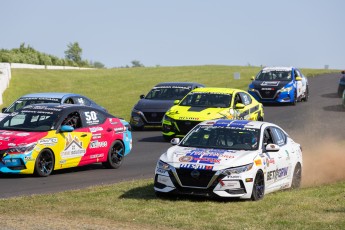 AMP - Coupe Nissan Sentra