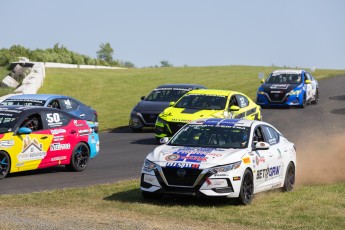 AMP - Coupe Nissan Sentra