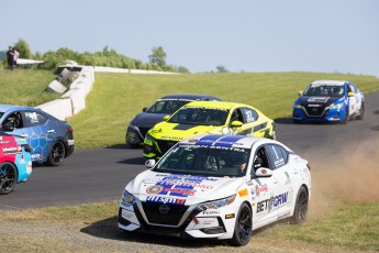 AMP - Coupe Nissan Sentra