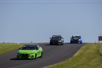 AMP - Coupe Nissan Sentra