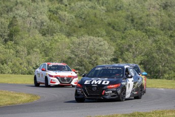 AMP - Coupe Nissan Sentra