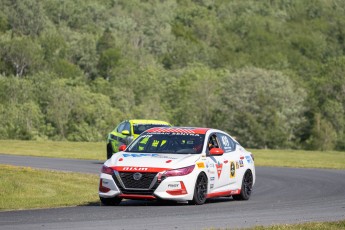 AMP - Coupe Nissan Sentra