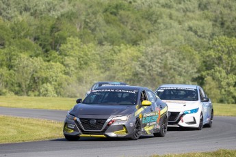 AMP - Coupe Nissan Sentra