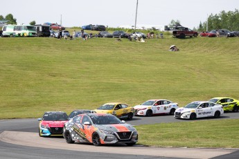 AMP - Coupe Nissan Sentra