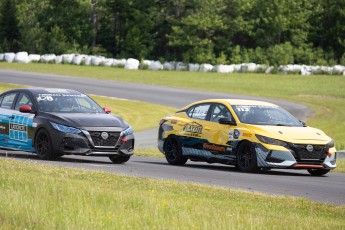 AMP - Coupe Nissan Sentra