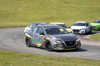 AMP - Coupe Nissan Sentra