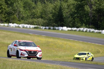 AMP - Coupe Nissan Sentra