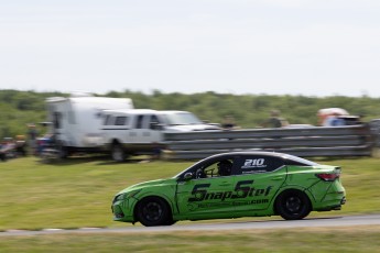 AMP - Coupe Nissan Sentra