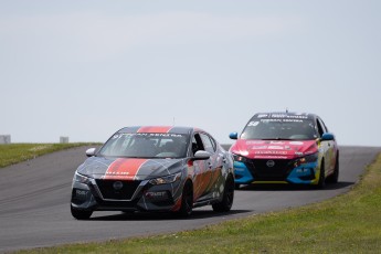 AMP - Coupe Nissan Sentra