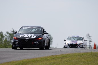 AMP - Coupe Nissan Sentra