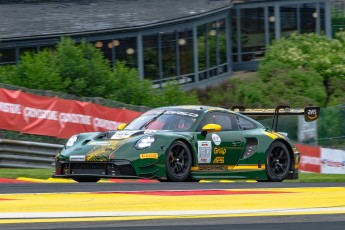 24 Heures de Spa 2025 - Parade et essais libres