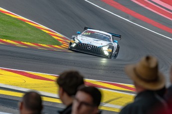 24 Heures de Spa 2025 - Parade et essais libres